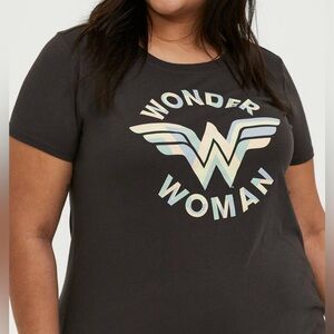 Torrid Wonder Woman tee